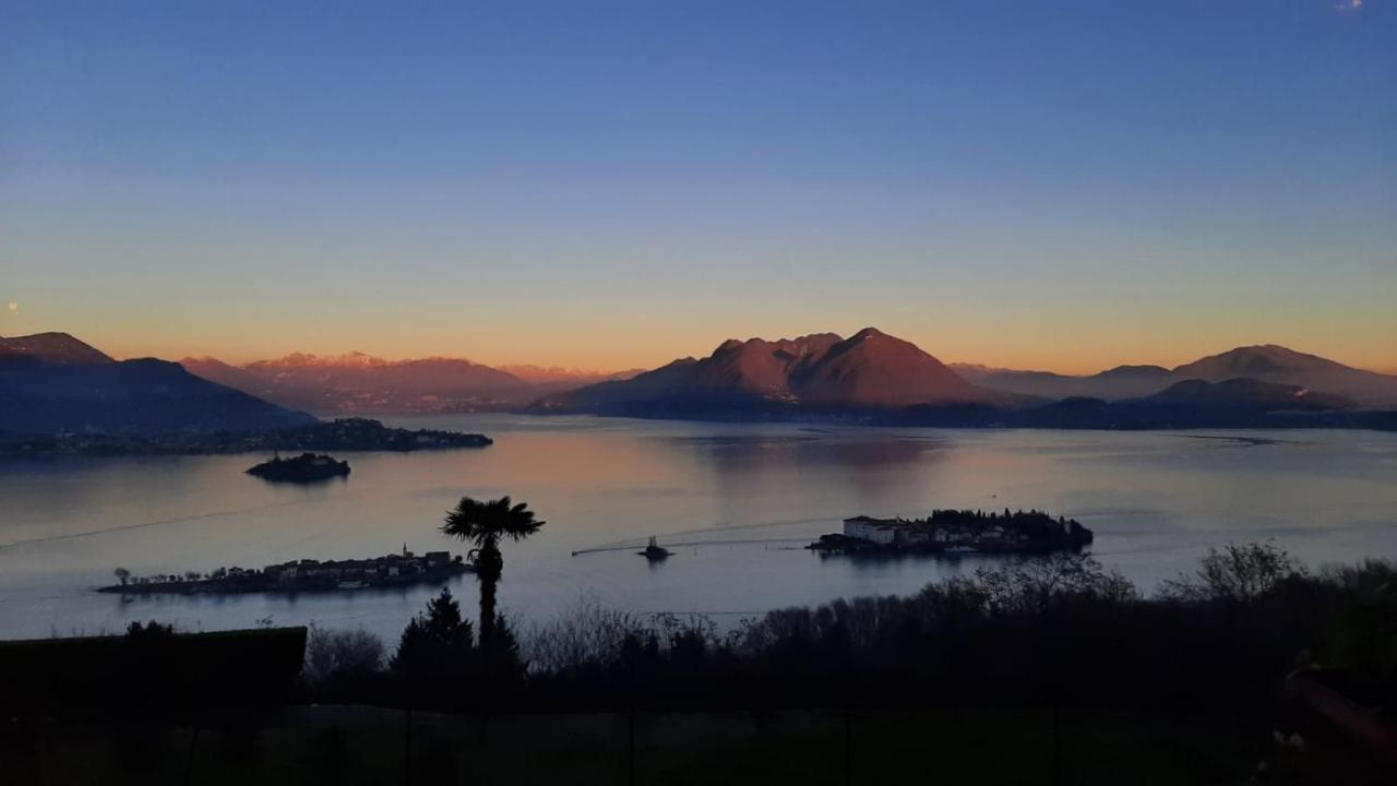 Casa Cuore Stresa Zewnętrze zdjęcie