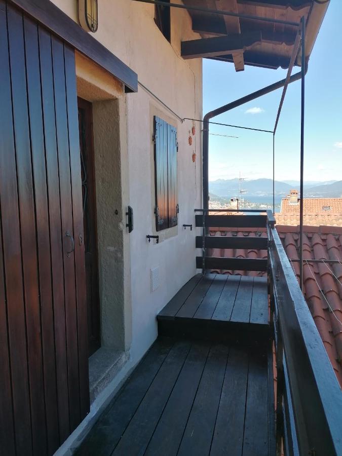 Casa Cuore Stresa Zewnętrze zdjęcie
